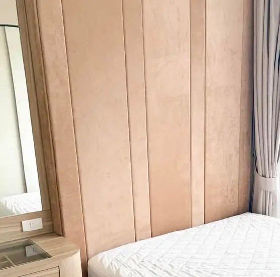 Апартаменты с 1 спальней в The Saint Residences