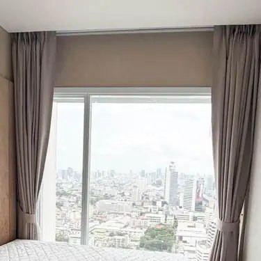 Апартаменты с 1 спальней в The Saint Residences