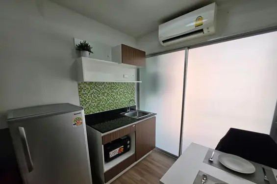 1-Bedroom Apartment in Smart Condo Rama 2
