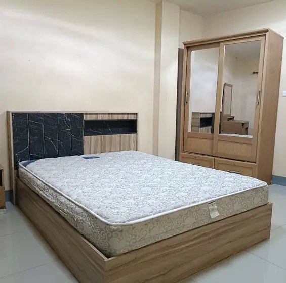Room in Bannattrissara Dormitory