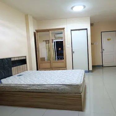 Room in Bannattrissara Dormitory