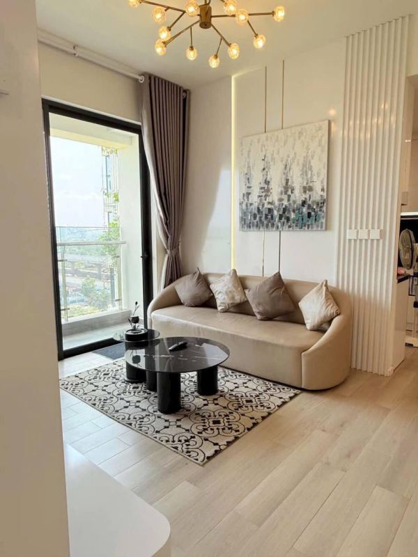 Spacious 2-bedroom apartment