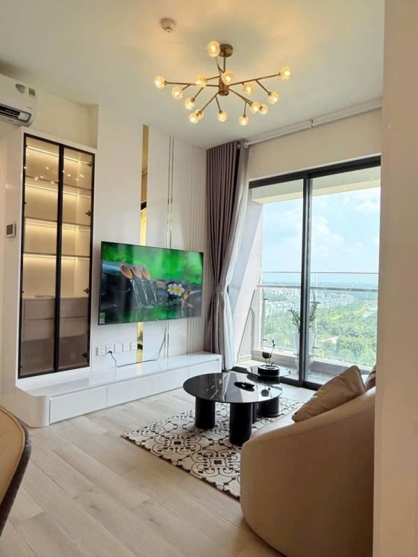 Spacious 2-bedroom apartment