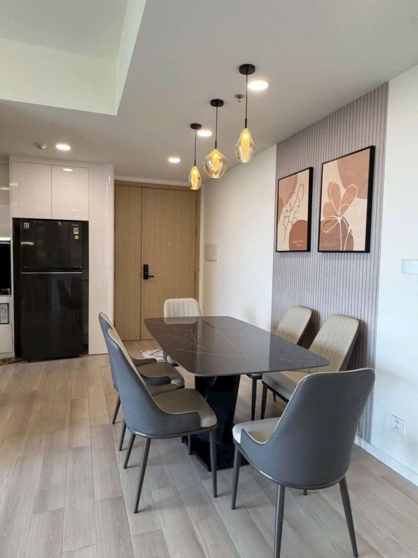 Spacious 2-bedroom apartment