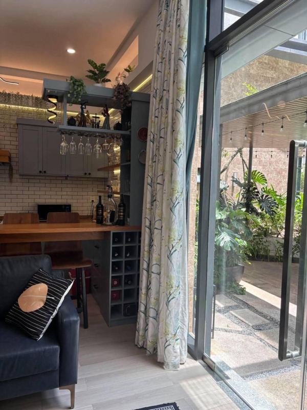 3-room duplex apartment