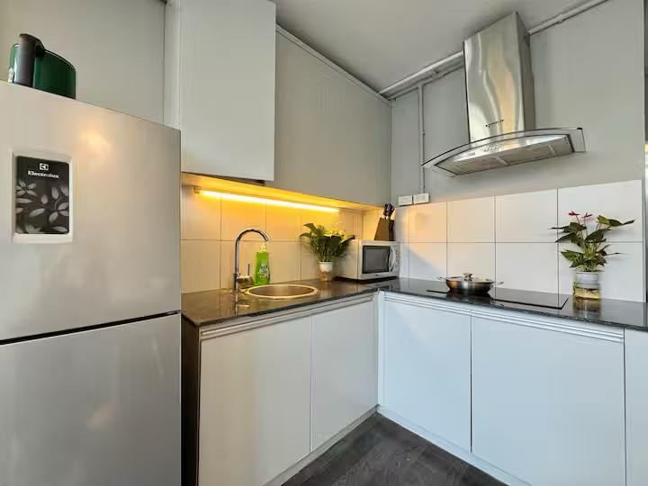 1-Bedroom Duplex Apartment in Hoan Kiem
