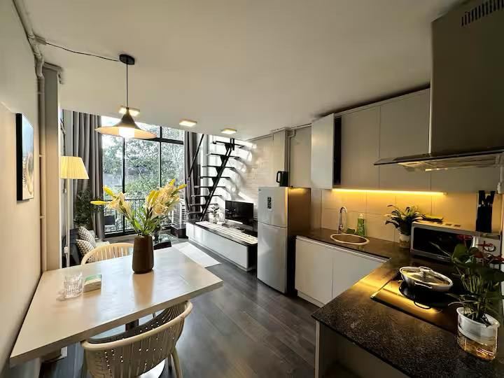 1-Bedroom Duplex Apartment in Hoan Kiem
