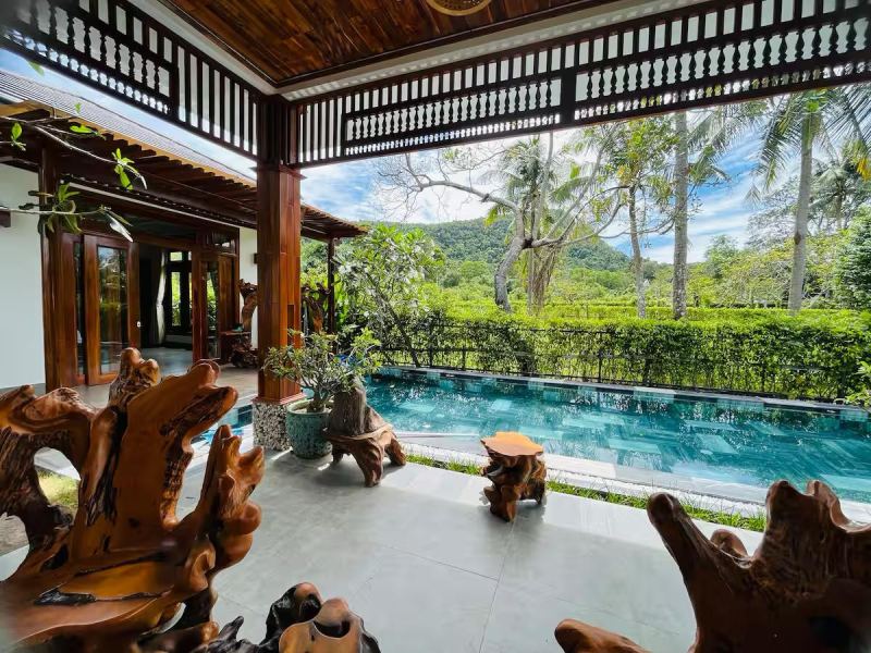 2-Bedroom Villa in Ong Lang