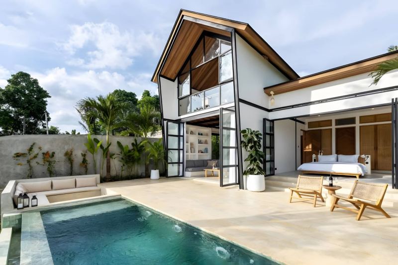 1-Bedroom Villa in Cepaka