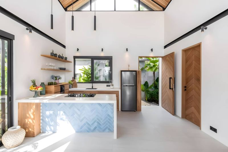 1-Bedroom Villa in Cepaka