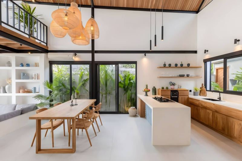 1-Bedroom Villa in Cepaka