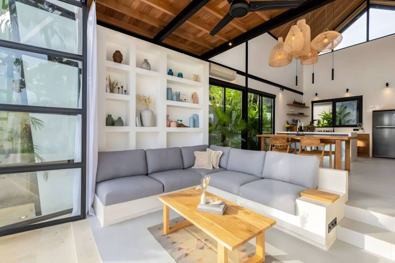 1-Bedroom Villa in Cepaka