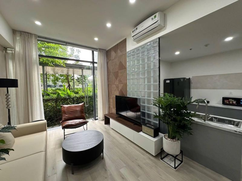 4-Room Duplex Apartment
