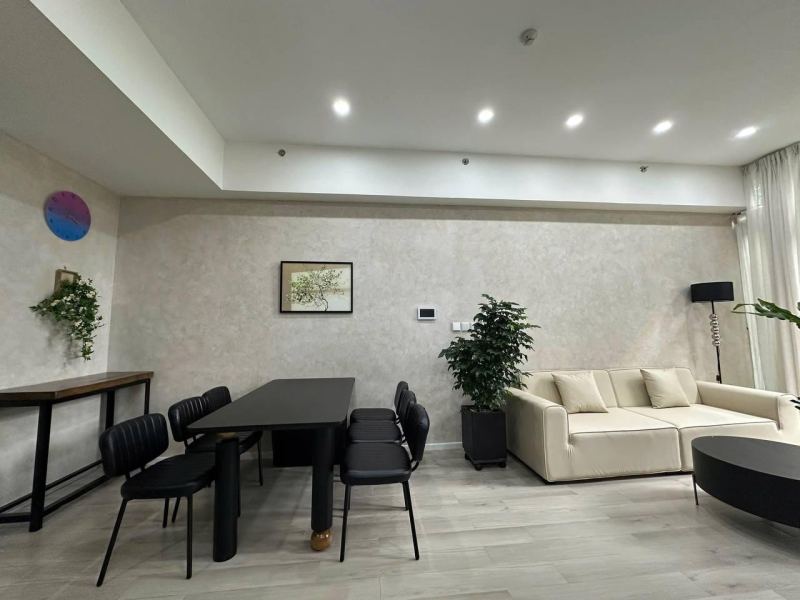 4-Room Duplex Apartment