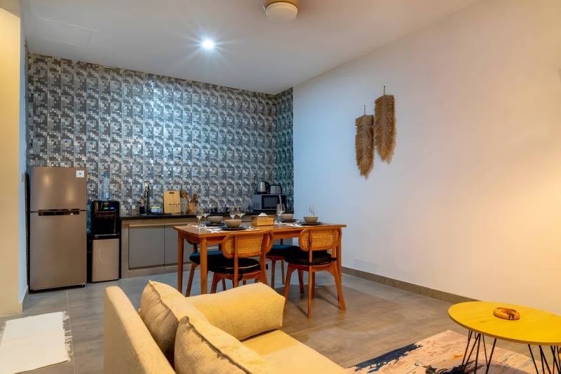 3 Bedroom Villa with Private Pool
