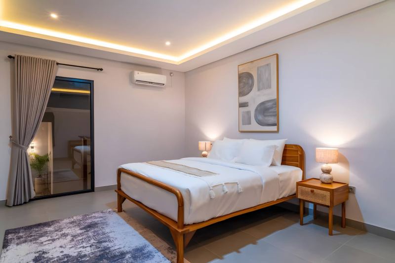 3 Bedroom Villa with Private Pool
