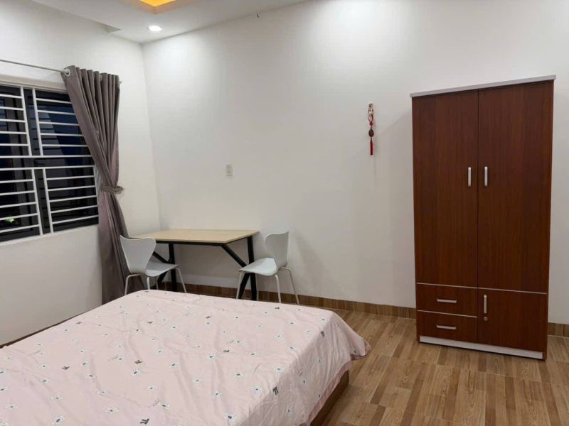 Студия с балконом в Ha Quang 1, Phuoc Hai
