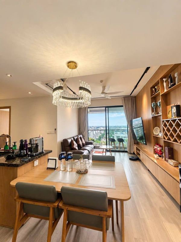 2 Bedroom Fully Furnished Apartment Lumiere Boulevard