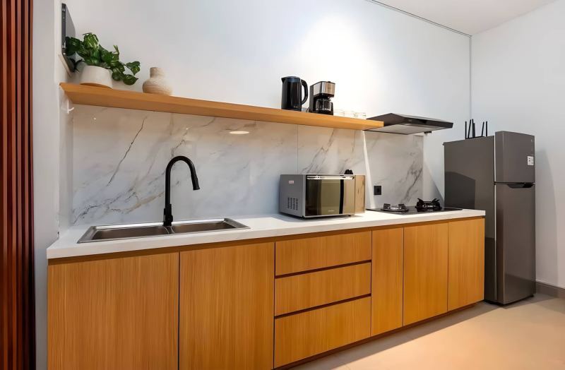 2 Bedroom Villa in Berawa