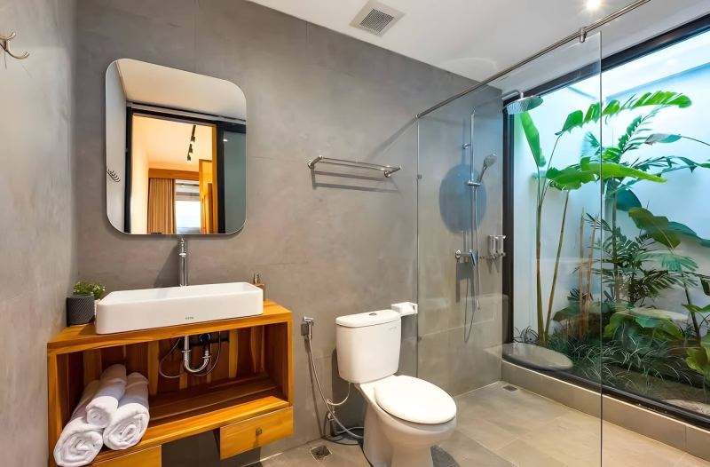2 Bedroom Villa in Berawa