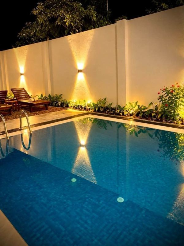 6-Bedroom Deluxe Villa in Habaraduwa
