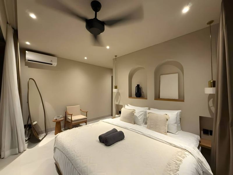 2 Bedroom Villa in Seseh