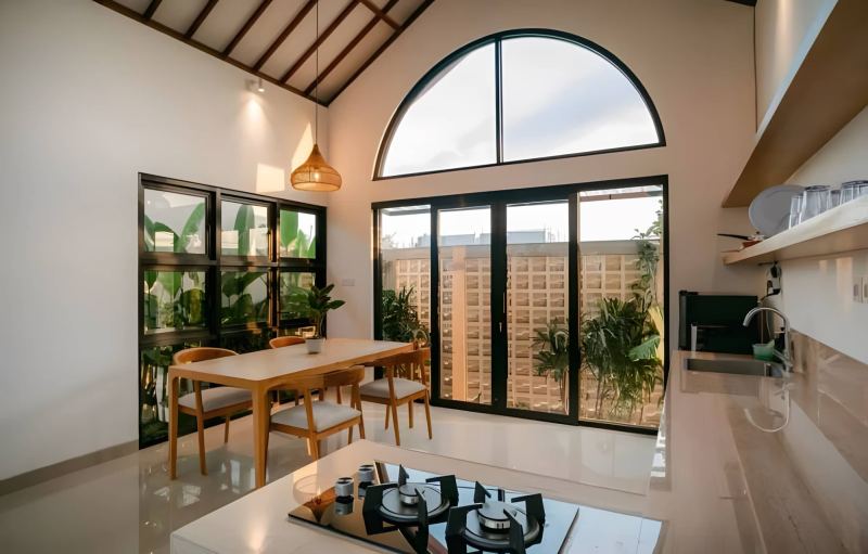2-Bedroom Villa in Seseh
