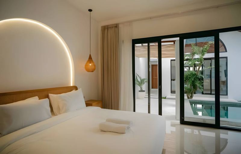 2-Bedroom Villa in Seseh