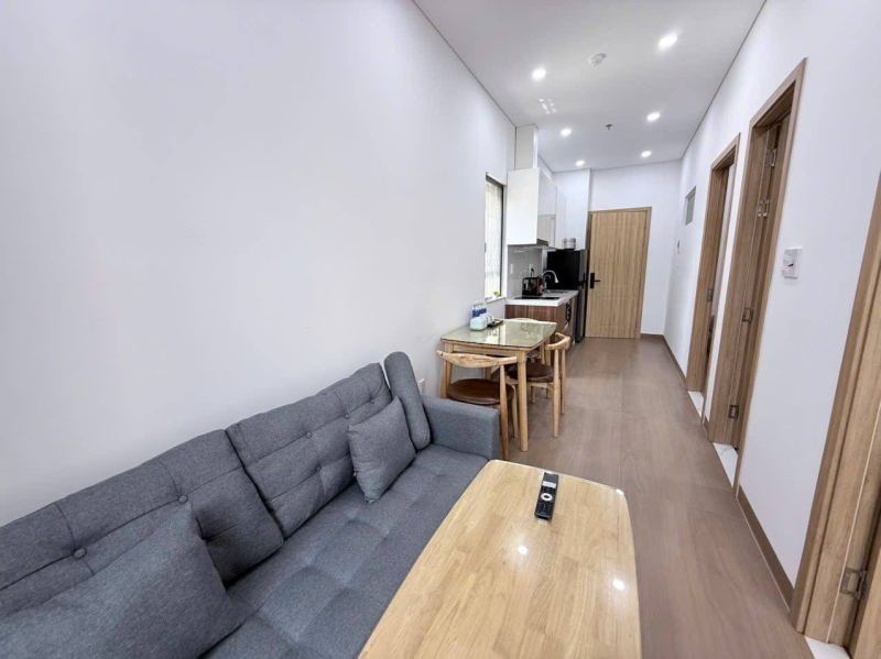 2 Bedroom Apartment on Mai Hac De Street