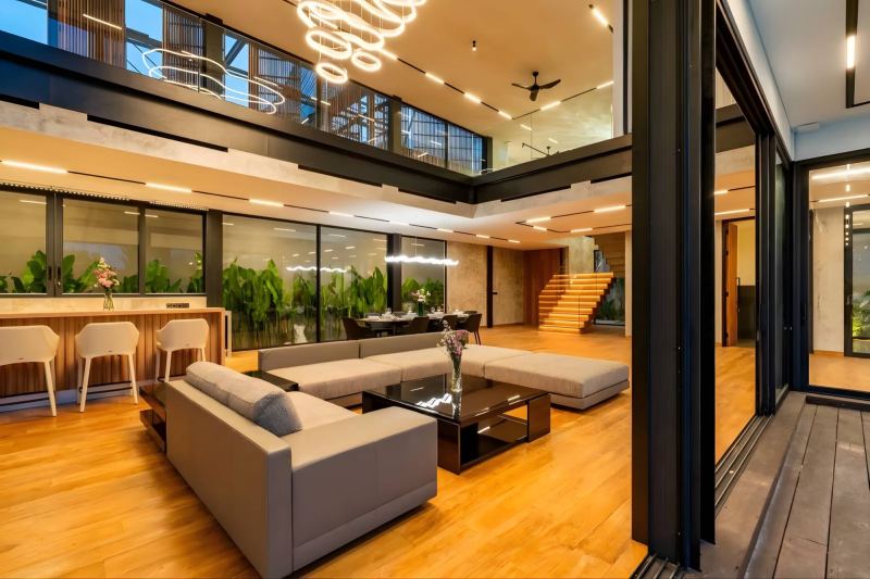 7 Bedroom Villa in Umalas