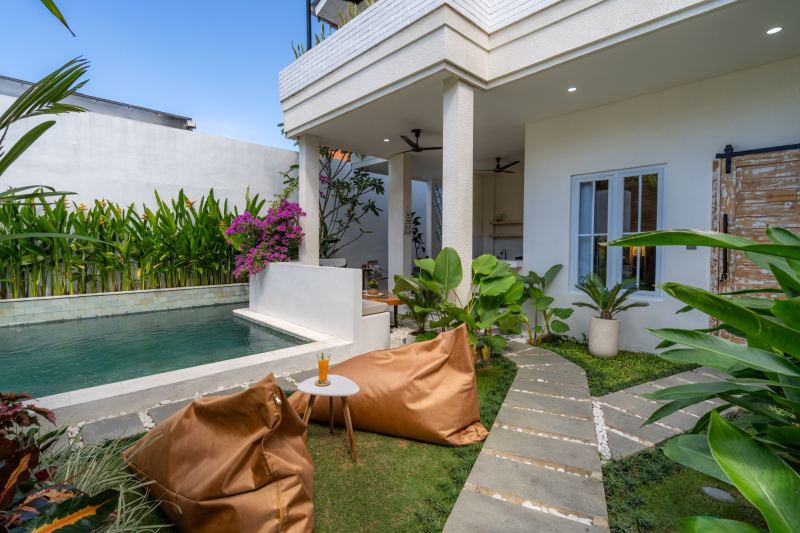 Nusa Dua Suite Villa in Casa Mia