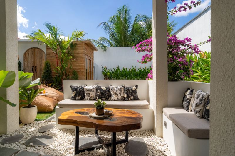 Nusa Dua Suite Villa in Casa Mia