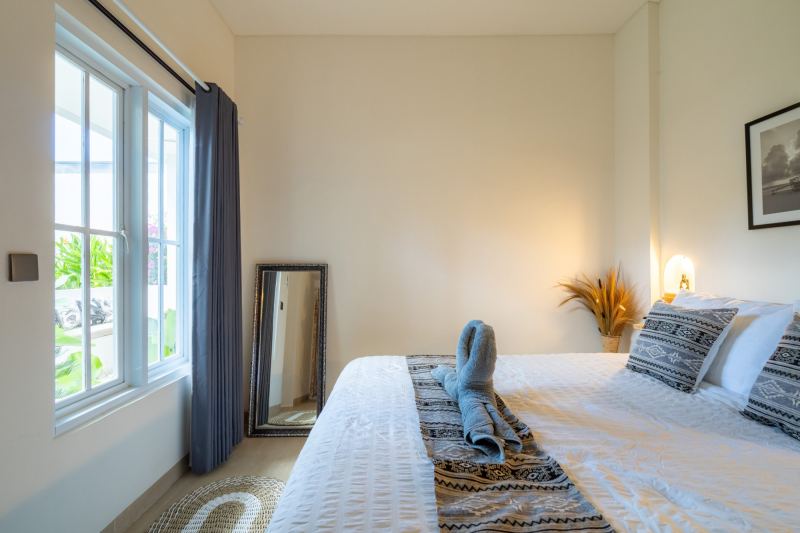 Nusa Dua Suite Villa in Casa Mia