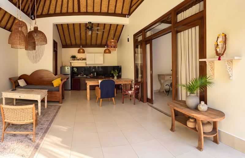 1 Bedroom House in Ubud