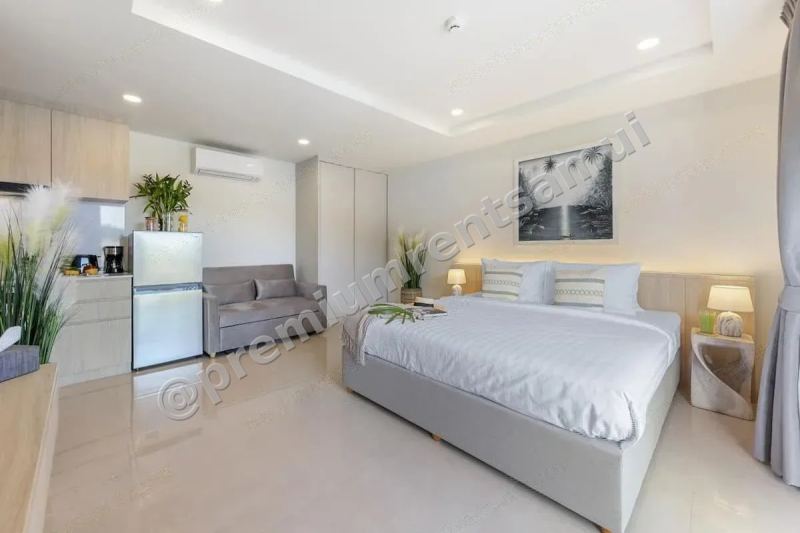 1-Bedroom Studio in Lamai