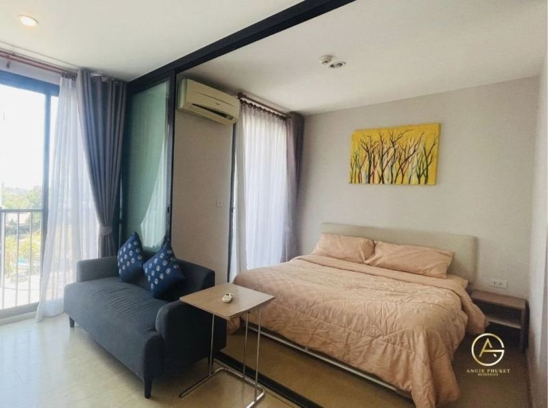 1 Bedroom Apartment on Boat Avenue, Bang Thao