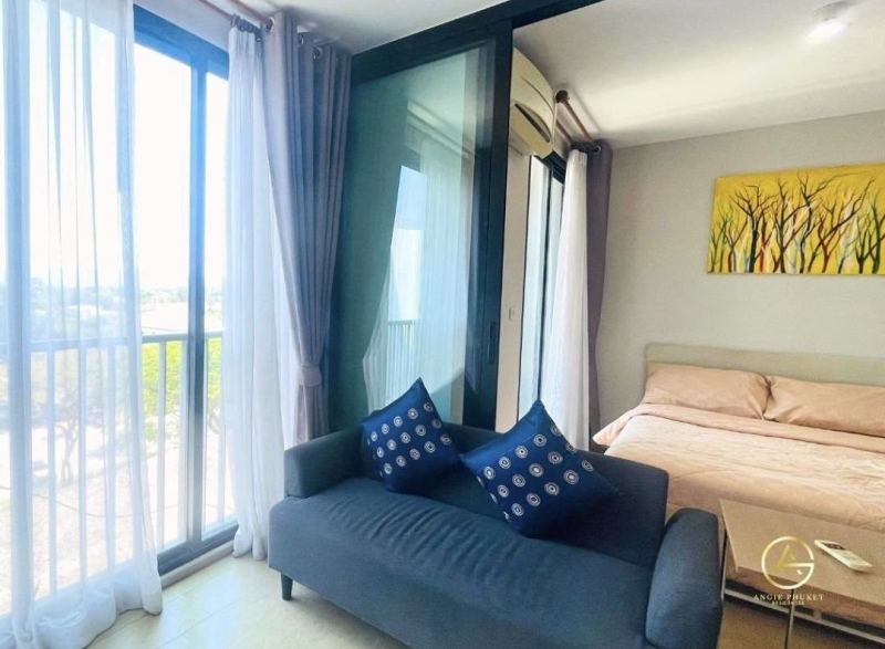 1 Bedroom Apartment on Boat Avenue, Bang Thao