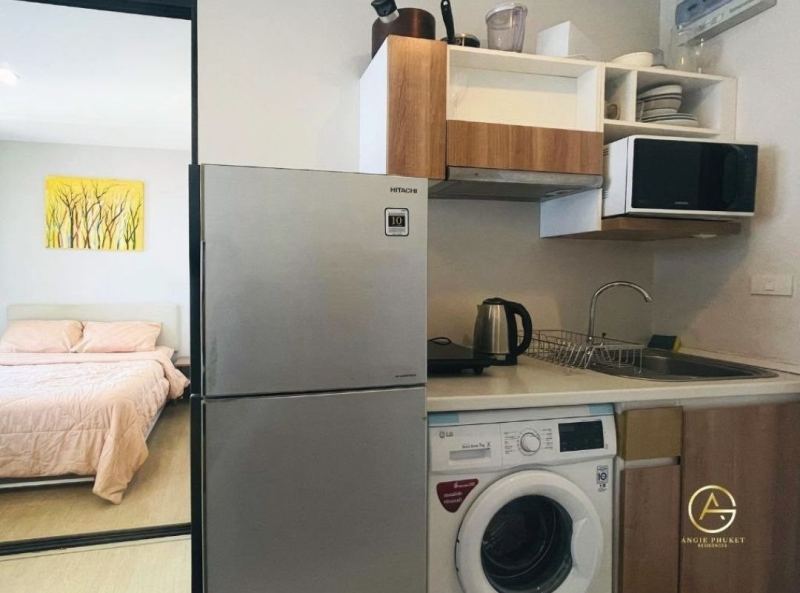 1 Bedroom Apartment on Boat Avenue, Bang Thao