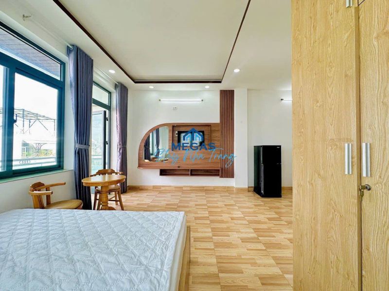 Fully Furnished Apartment with Balcony in Ha Quang 1, Nha Trang