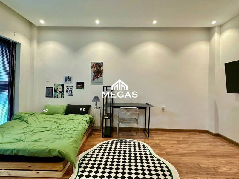 1‑Bedroom Apartment in VCN Phuoc Long, Nha Trang