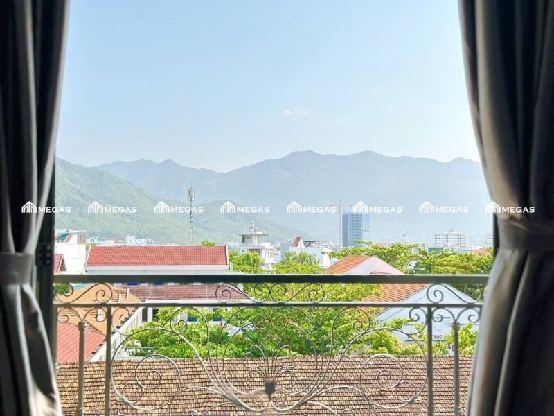 Studio Apartment with Balcony in Phuoc Long, Nha Trang