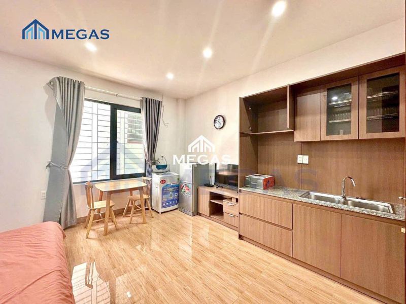 Modern Studio Apartment in ACC Vuon Xoai