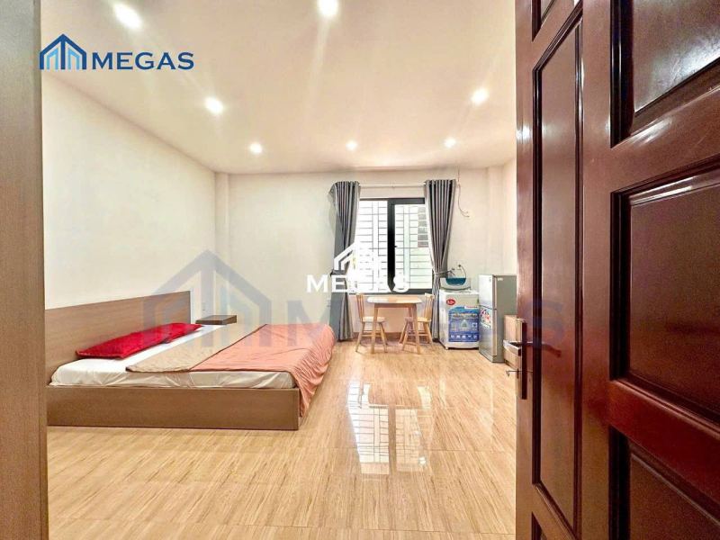 Modern Studio Apartment in ACC Vuon Xoai