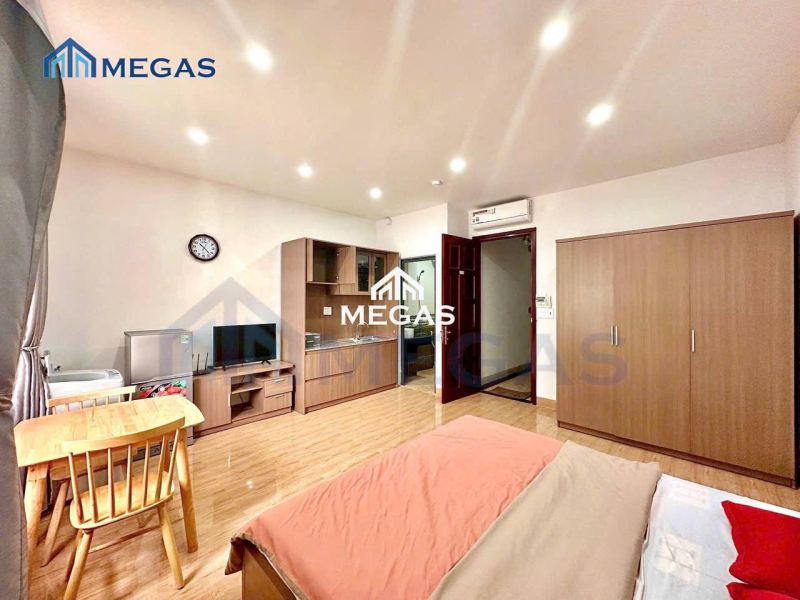 Modern Studio Apartment in ACC Vuon Xoai