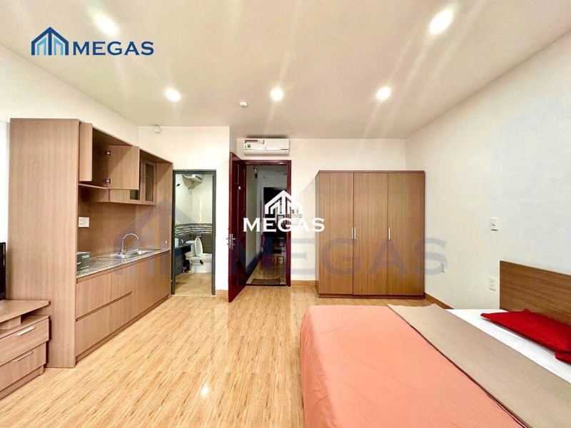 Modern Studio Apartment in ACC Vuon Xoai
