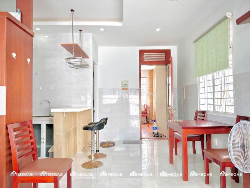 High-Class Studio Apartment on Nguyen Thien Thuat Street