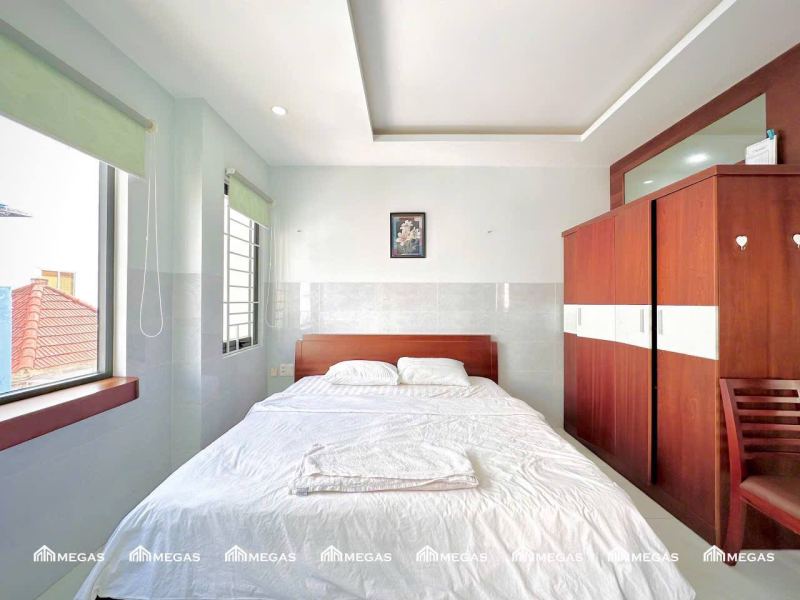 High-Class Studio Apartment on Nguyen Thien Thuat Street