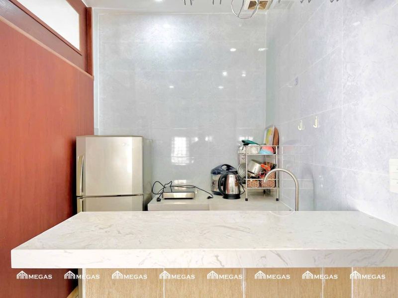 High-Class Studio Apartment on Nguyen Thien Thuat Street