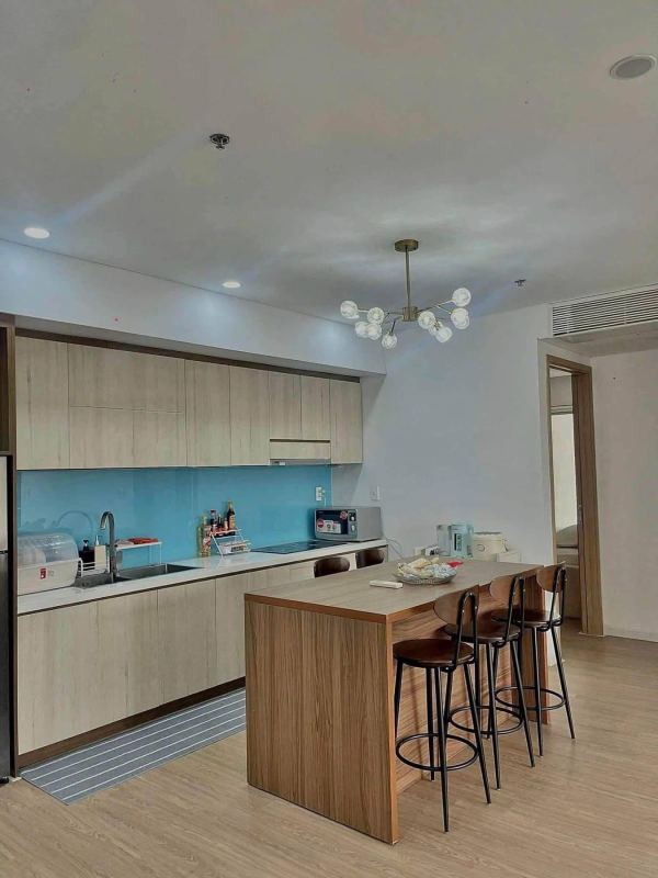 2-Bedroom Apartment in Fhome Building