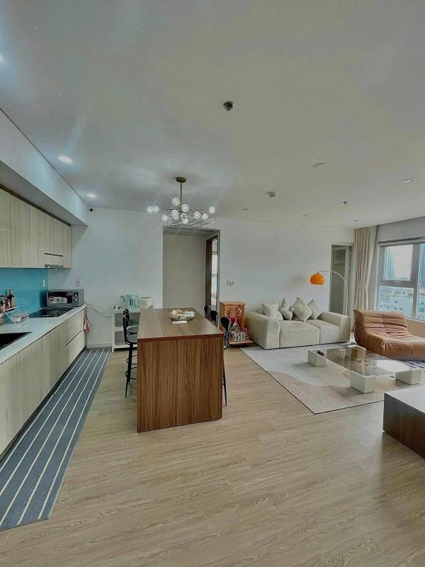 2-Bedroom Apartment in Fhome Building